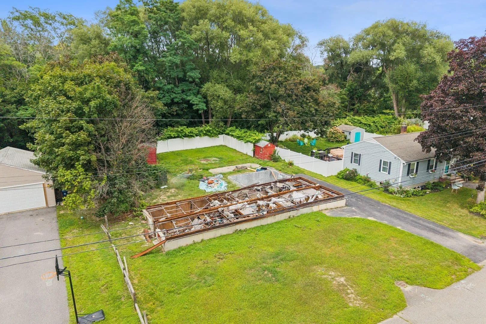 Vacant Land in Saco - Saco, Maine, 04072