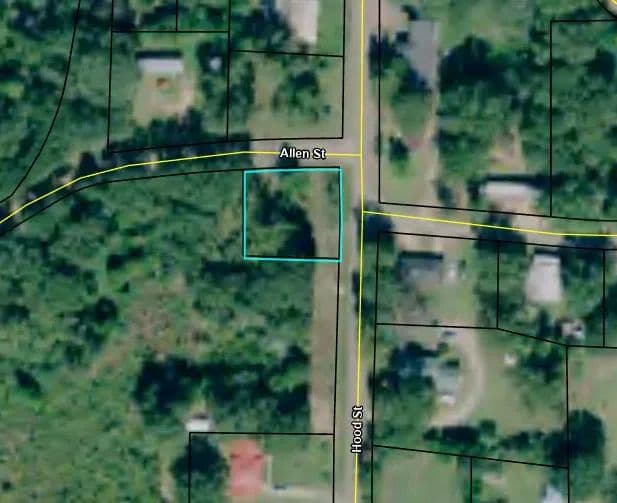 Vacant Land in Cuthbert - Cuthbert, Georgia, 39840