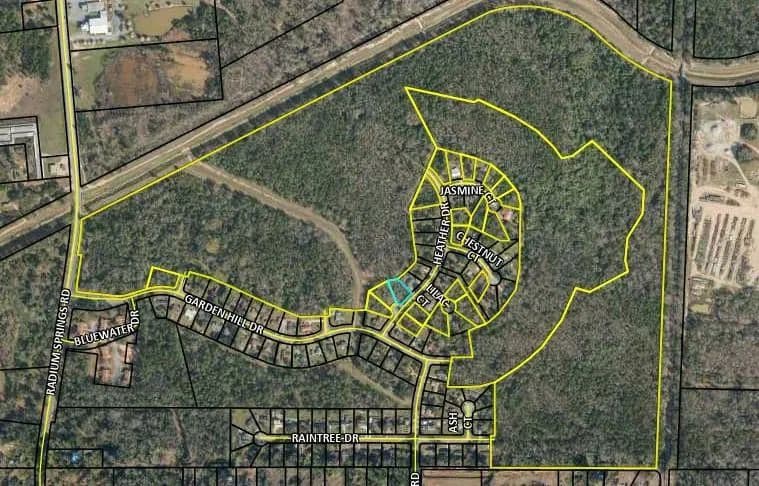 Vacant Land in Albany - Albany, Georgia, 31705