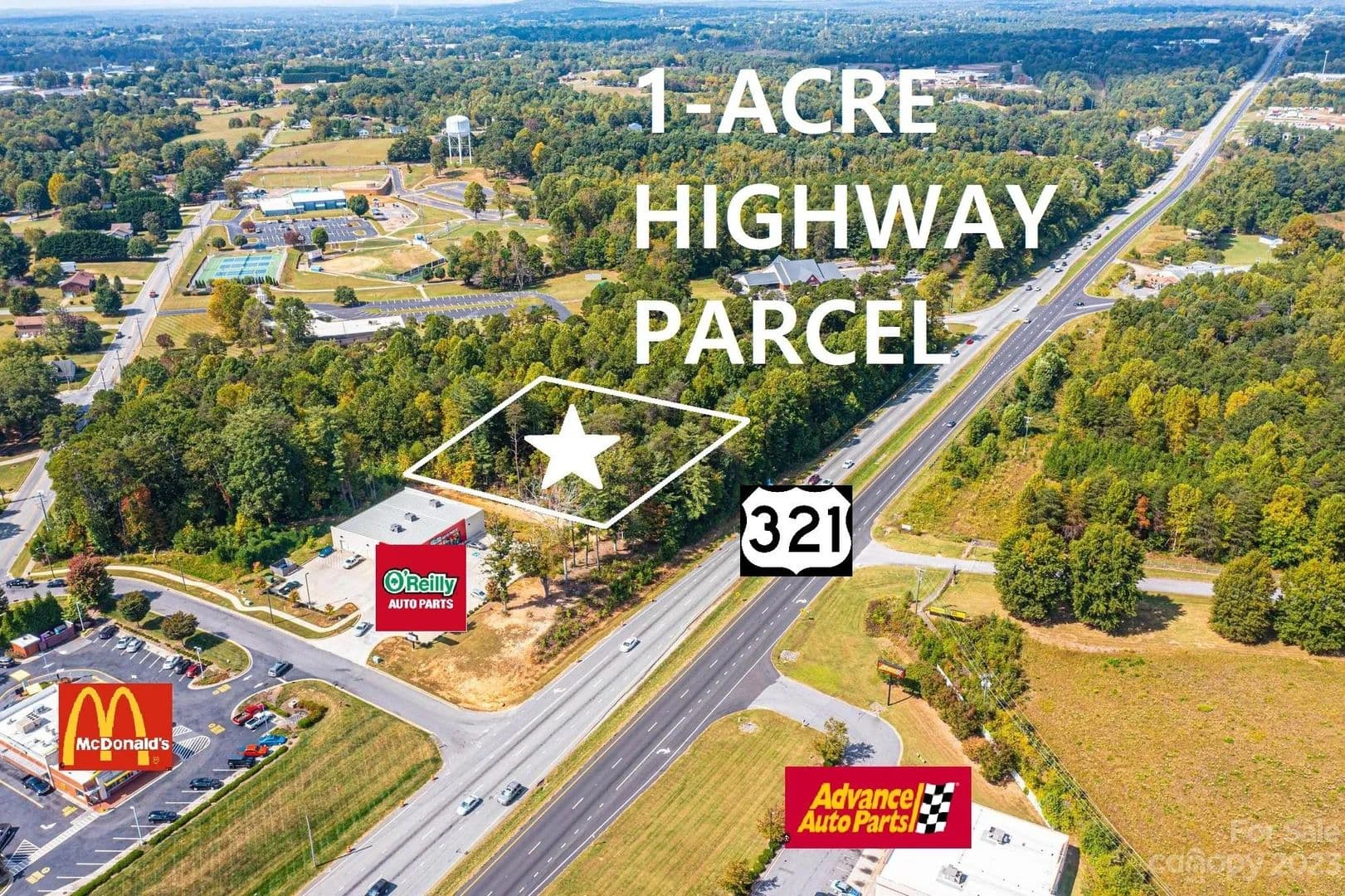Lots & Land-Other in Granite Falls - Granite Falls, North Carolina, 28630