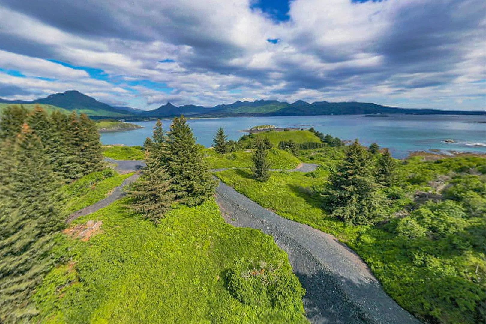 The Point Lot 7 – Cliff Point Estates, Kodiak AK - Kodiak, Alaska, 99615