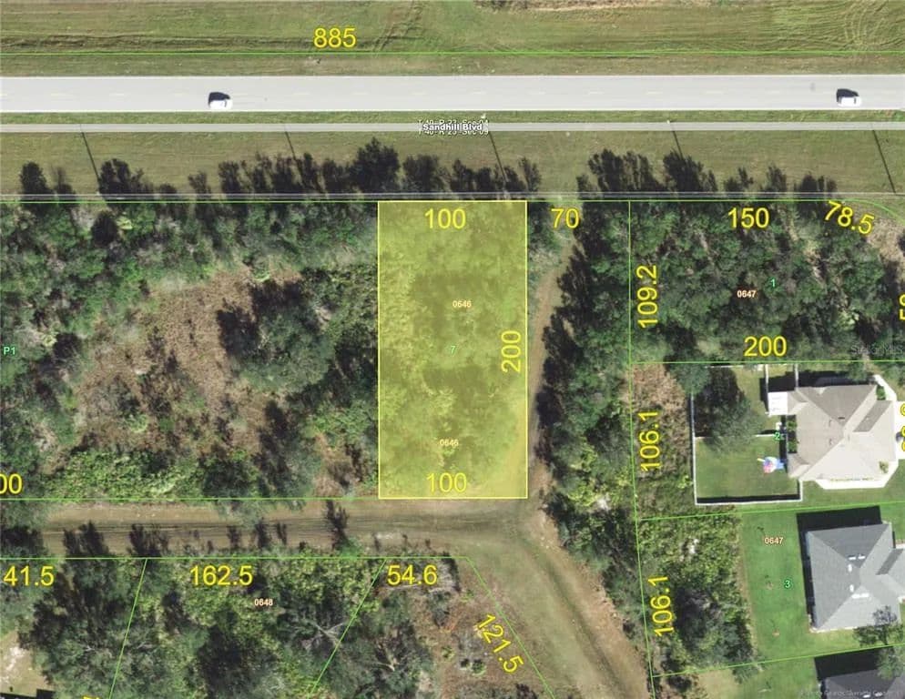 Vacant Land in Punta Gorda - Punta Gorda, Florida, 33983
