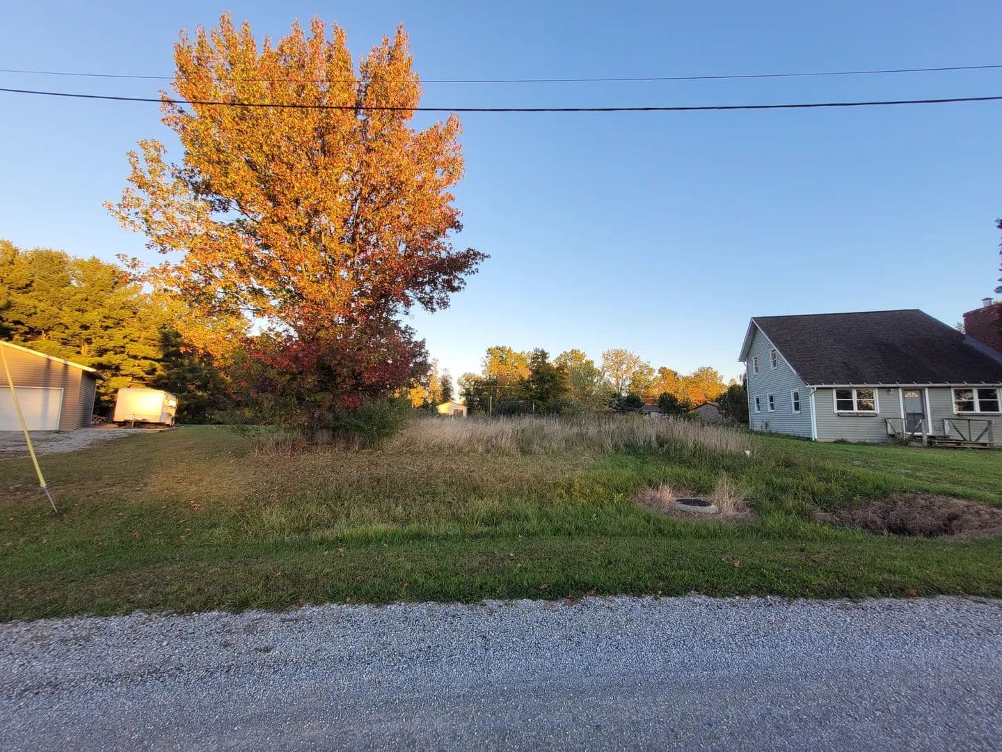 Land -Single Family Acreage in West Salem - West Salem, Ohio, 44287