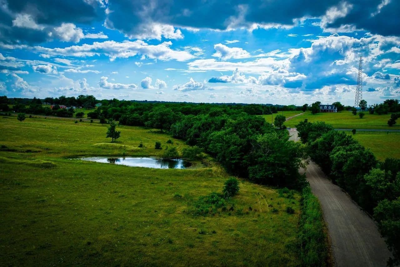 THE OVERLOOK AT LADONIA | 11.85± Acres | CR 3640, Fannin County, TX - Ladonia, Texas, 75449