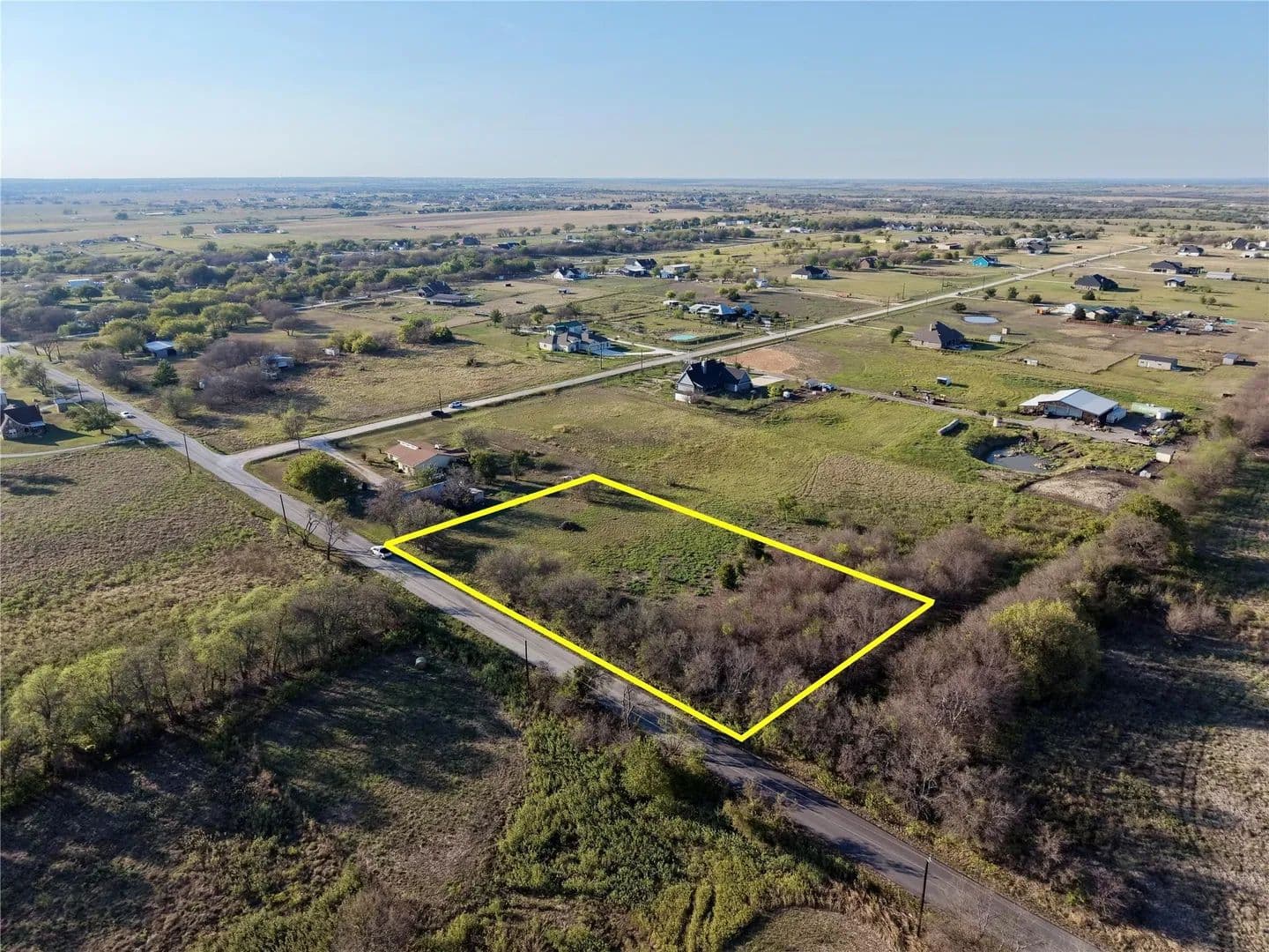 Vacant Land in Justin - Justin, Texas, 76247