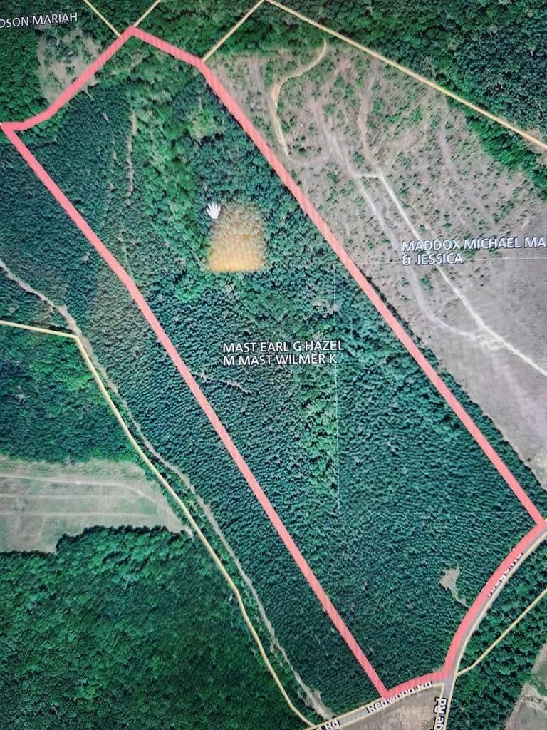 Vacant Land in Arvonia - Arvonia, Virginia, 23004