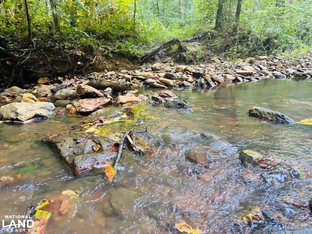 Beaver Run Creek Retreat - land for sale