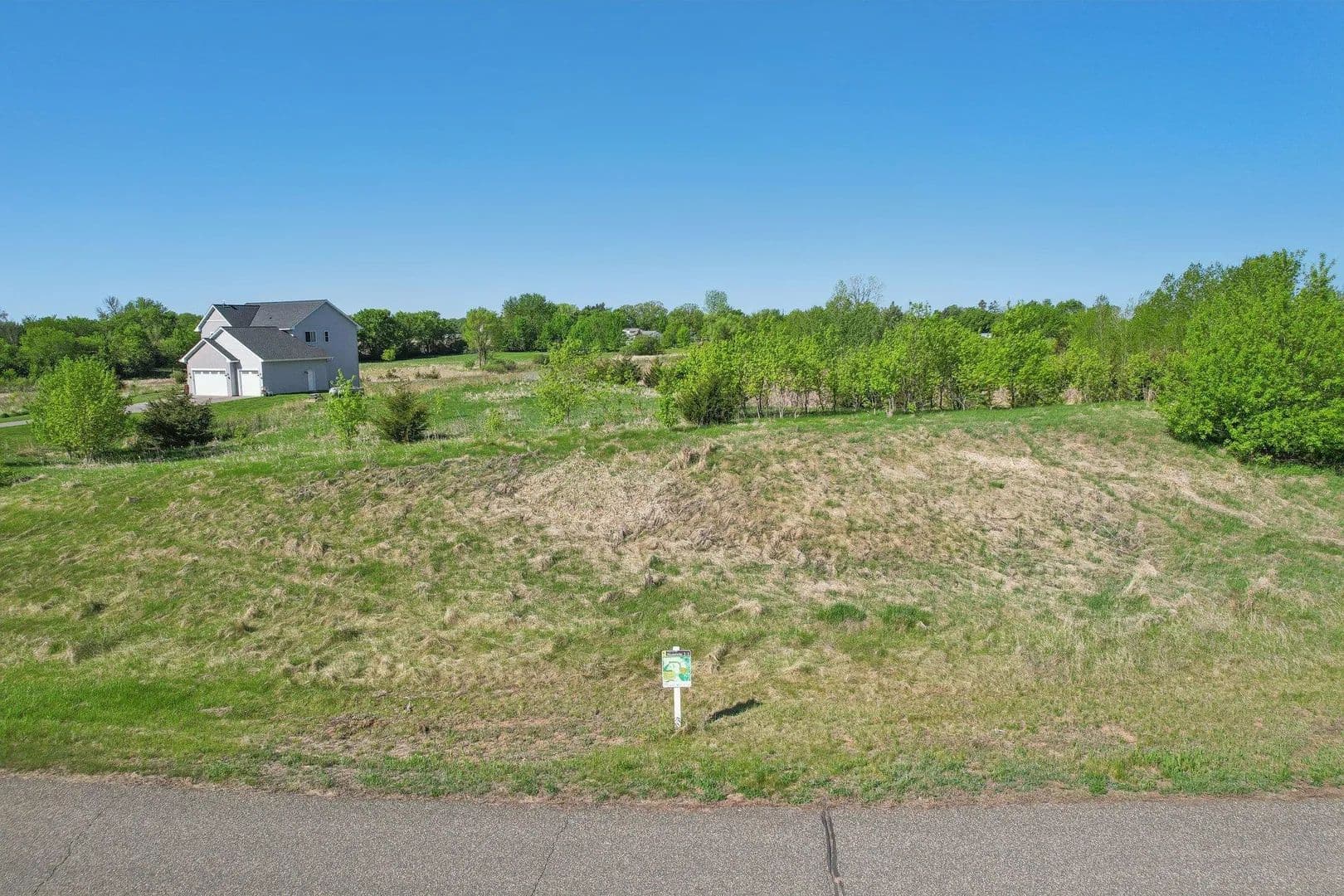 Vacant Land in Shafer - Shafer, Minnesota, 55074