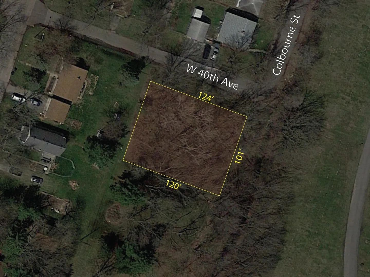 Property from 4000 Colbourne - KW - Hobart, Indiana, 46342
