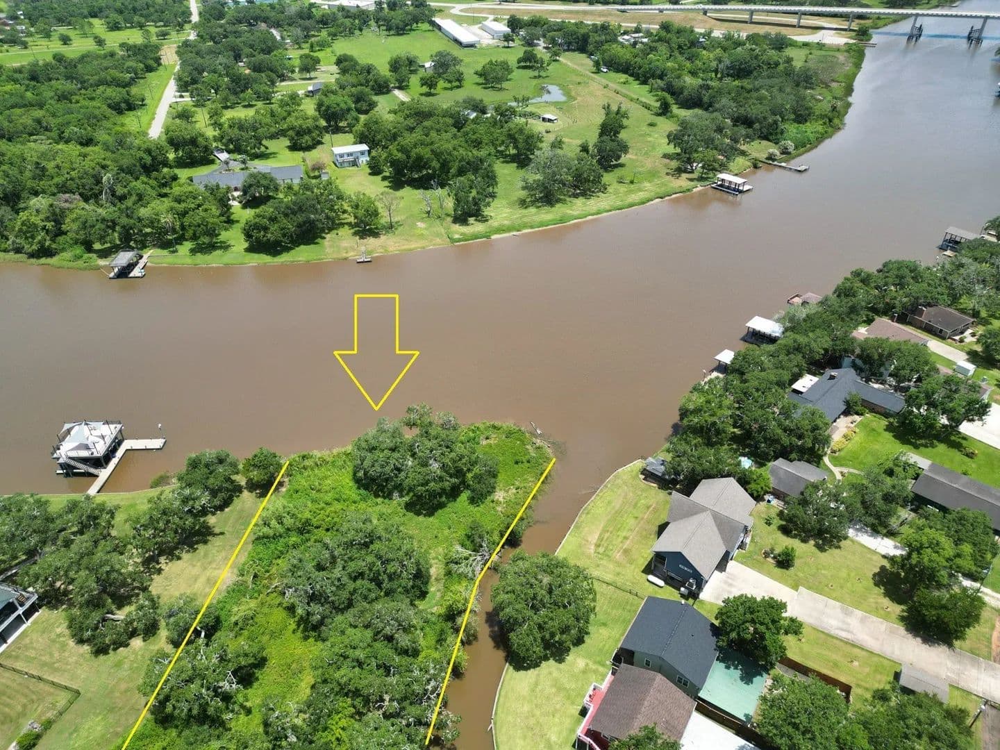 Lots & Land-Other in Brazoria - Brazoria, Texas, 77422