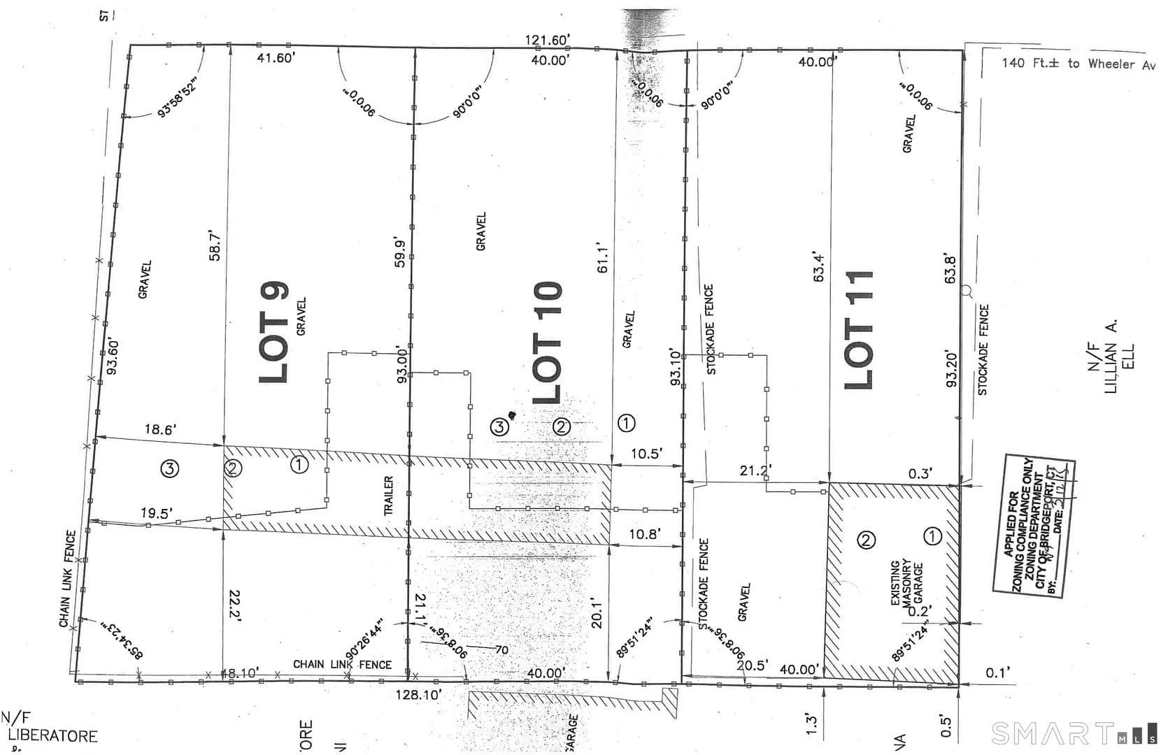 Vacant Land in Bridgeport - Bridgeport, Connecticut, 06606