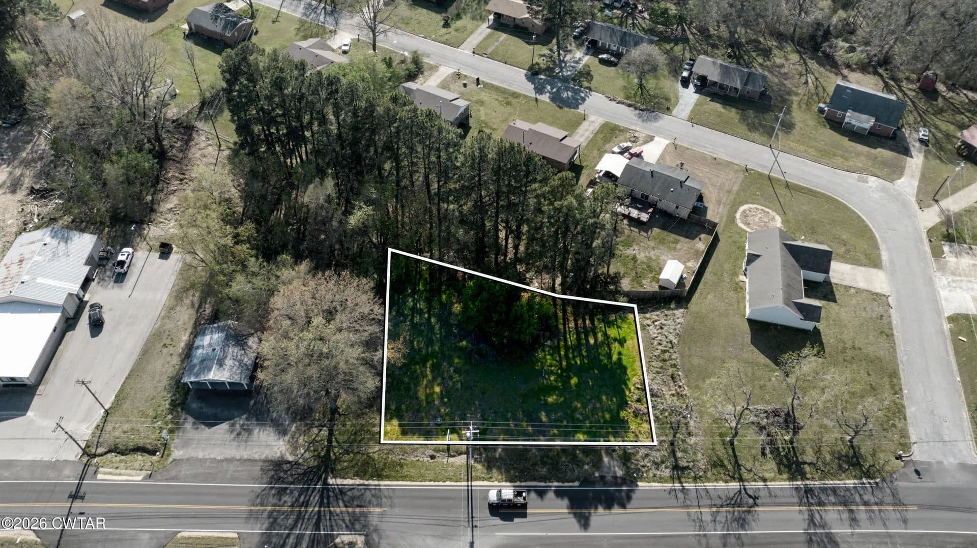 Lots & Land-Other in Brownsville - Brownsville, Tennessee, 38012
