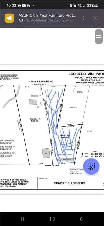 Property from 25442 HARVEY LAVIGNE Road - KW