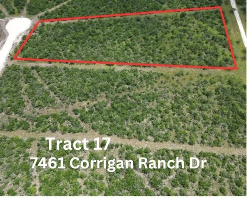 Property from 7460 Corrigan Ranch- tract 17 Road - KW