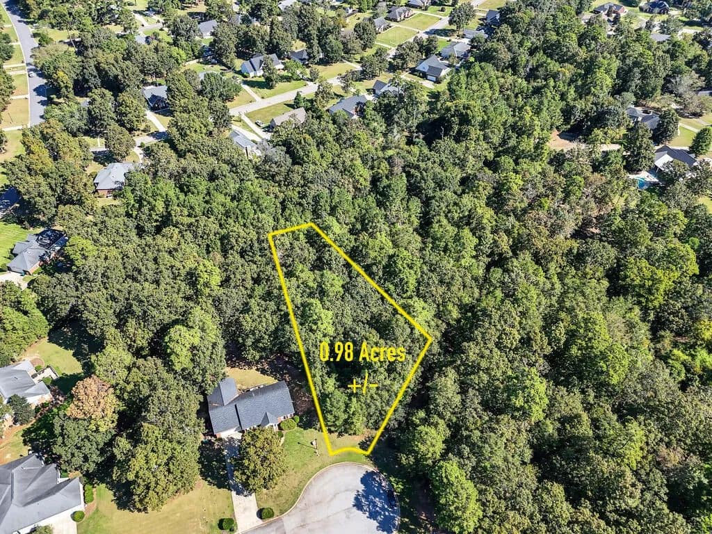Vacant Land in Leesburg - Leesburg, Georgia, 31763