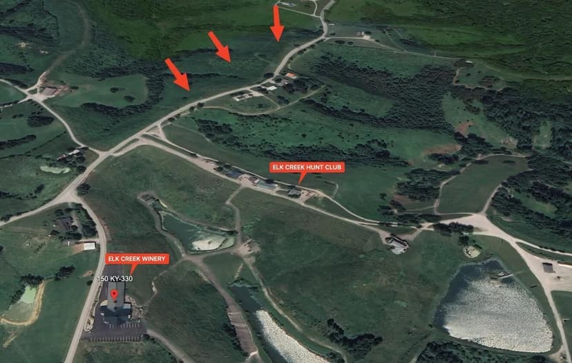 Vacant Land in Owenton