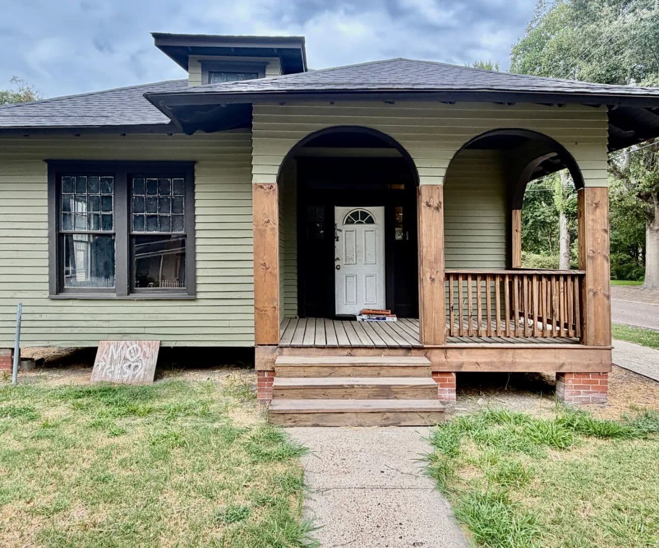 Investment Opportunity in Washington County at 207 East 3rd Street in Leland, MS - Leland, Mississippi, 38756