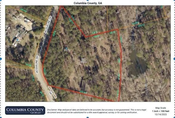 Lots & Land-Other in Appling
