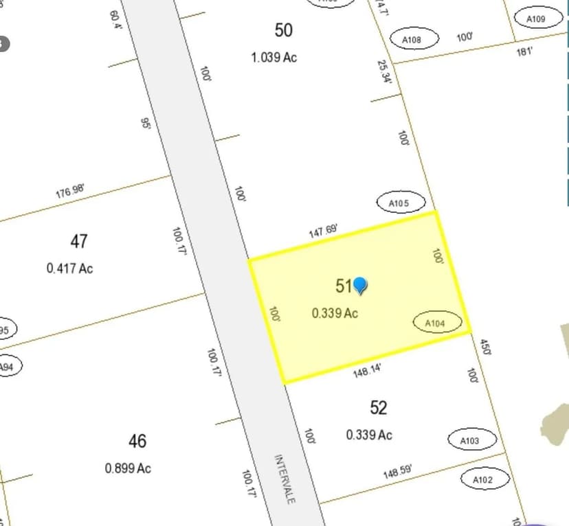 Vacant Land in Gilmanton