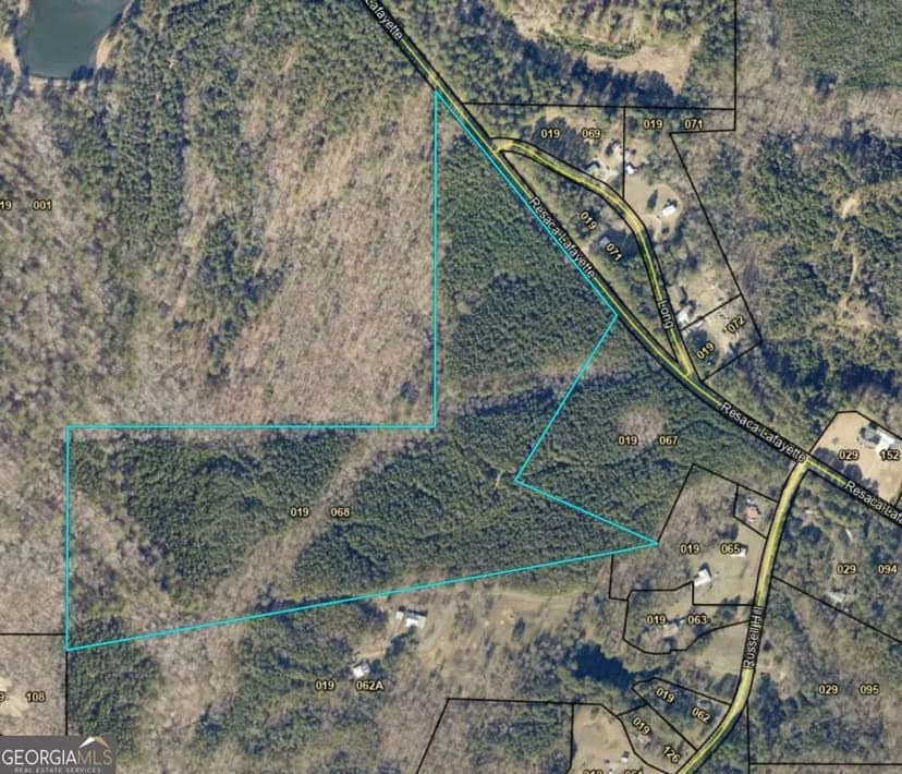 Property from 0 Resaca Lafayette Road - KW