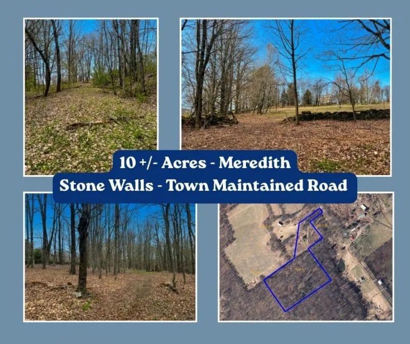 Land -Single Family Acreage in Meridale - Meridale, New York, 13806