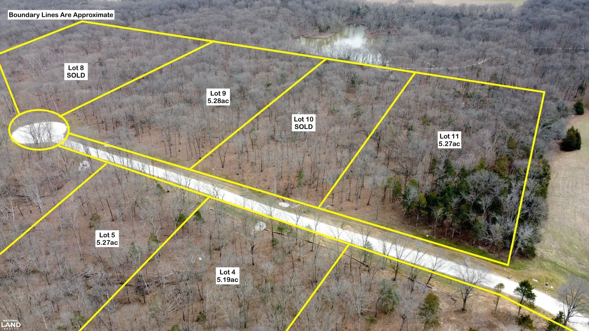 Serenity Lake Estates Lot #9 - Foristell, Missouri, 63348