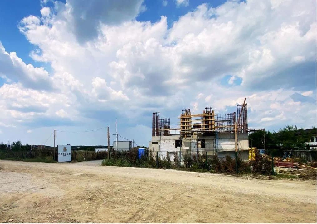 Teren premium 450 mp | Pipera | Lângă Oxygen Home & Școala Americană | POT 50% - land for sale