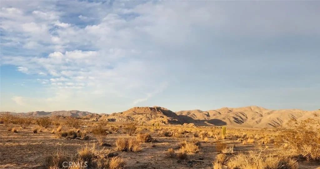 Vacant Land in Apple Valley - Apple Valley, California, 92308