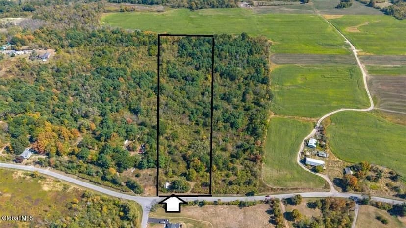 Land -Single Family Acreage in Schuylerville