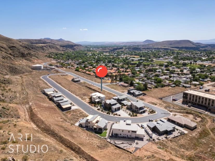 Land -Single Family Acreage in La Verkin