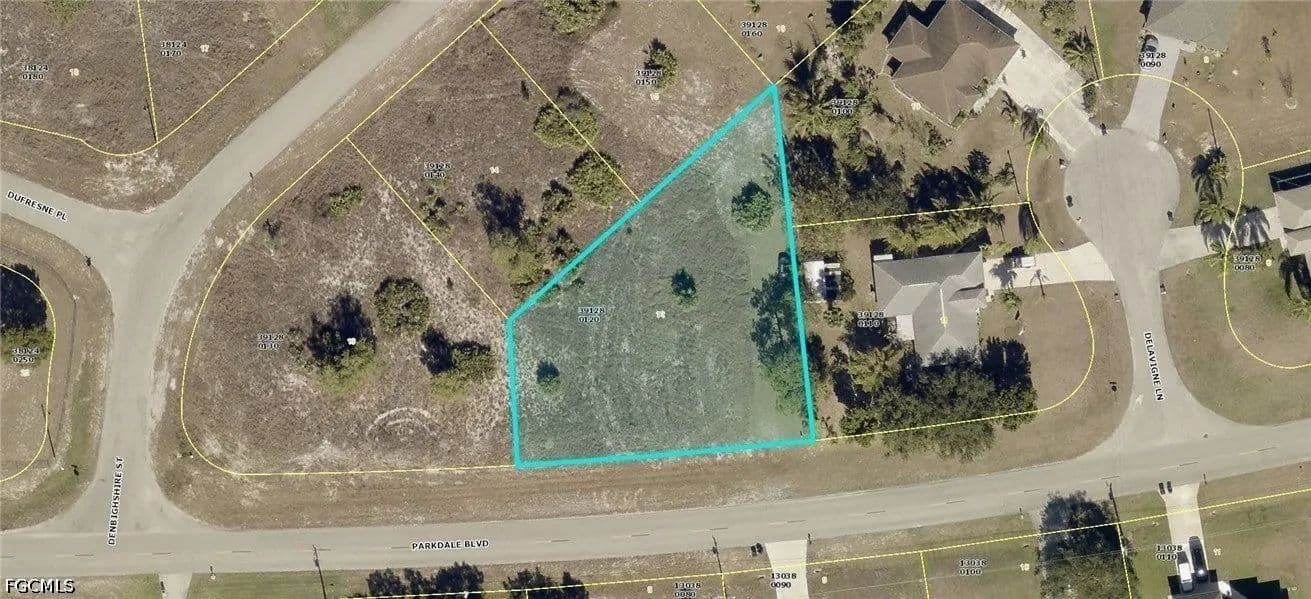 Lots & Land-Other in Lehigh Acres - Lehigh Acres, Florida, 33974