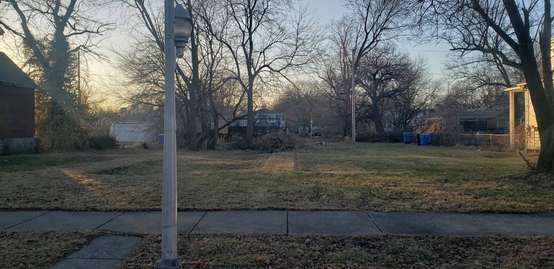 Vacant Land in Chicago - Chicago, Illinois, 60609