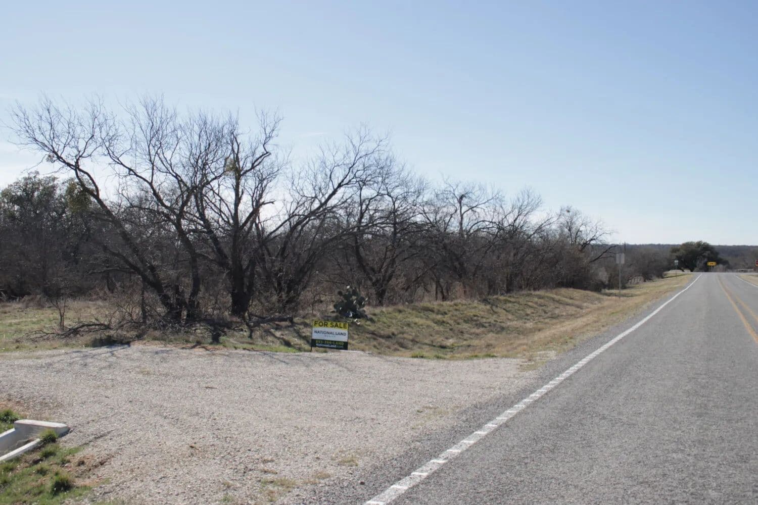 Cisco Recreational Homesite - Cisco, Texas, 76448