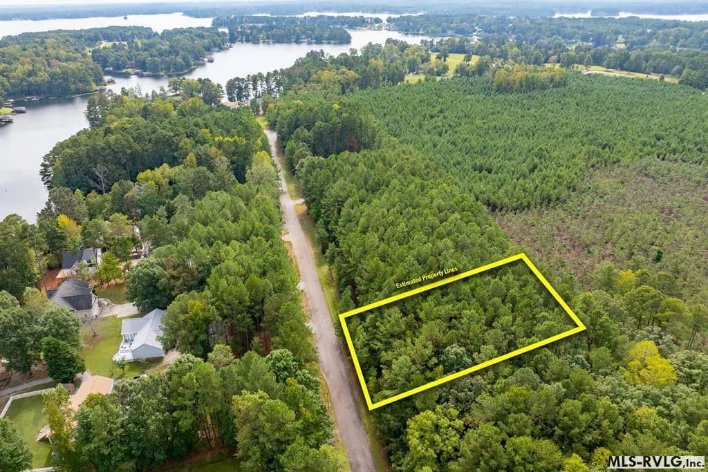 Vacant Land in Henrico - Henrico, North Carolina, 27842