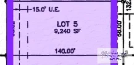 0.21 Acres of Land for Sale in San Benito, Texas - land for sale