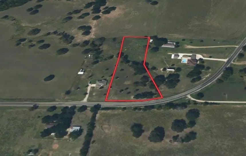 2.9 Acres of Land for Sale in Scurry, Texas - Scurry, Texas, 75158
