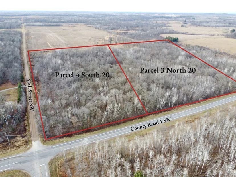 Property from Parcel 3 County Road 1 - KW