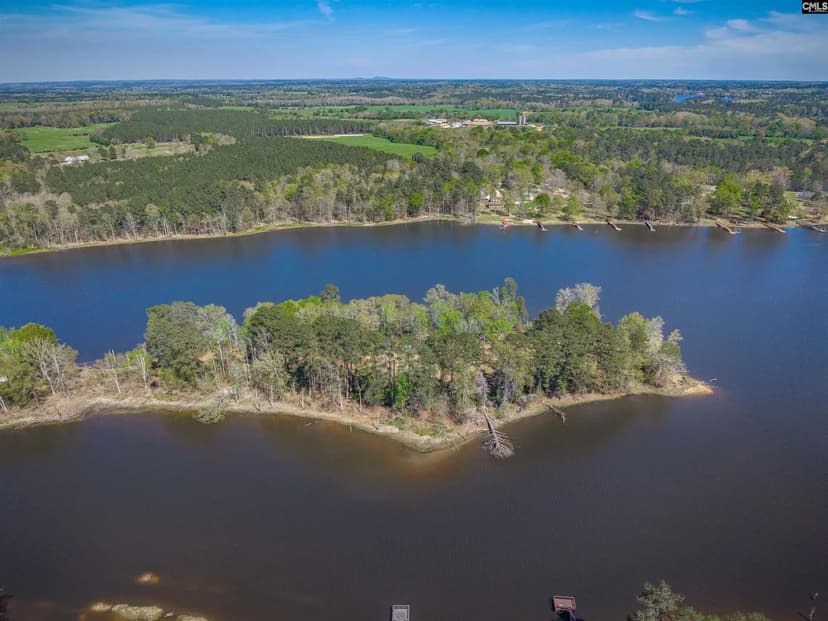 Vacant Land in Saluda