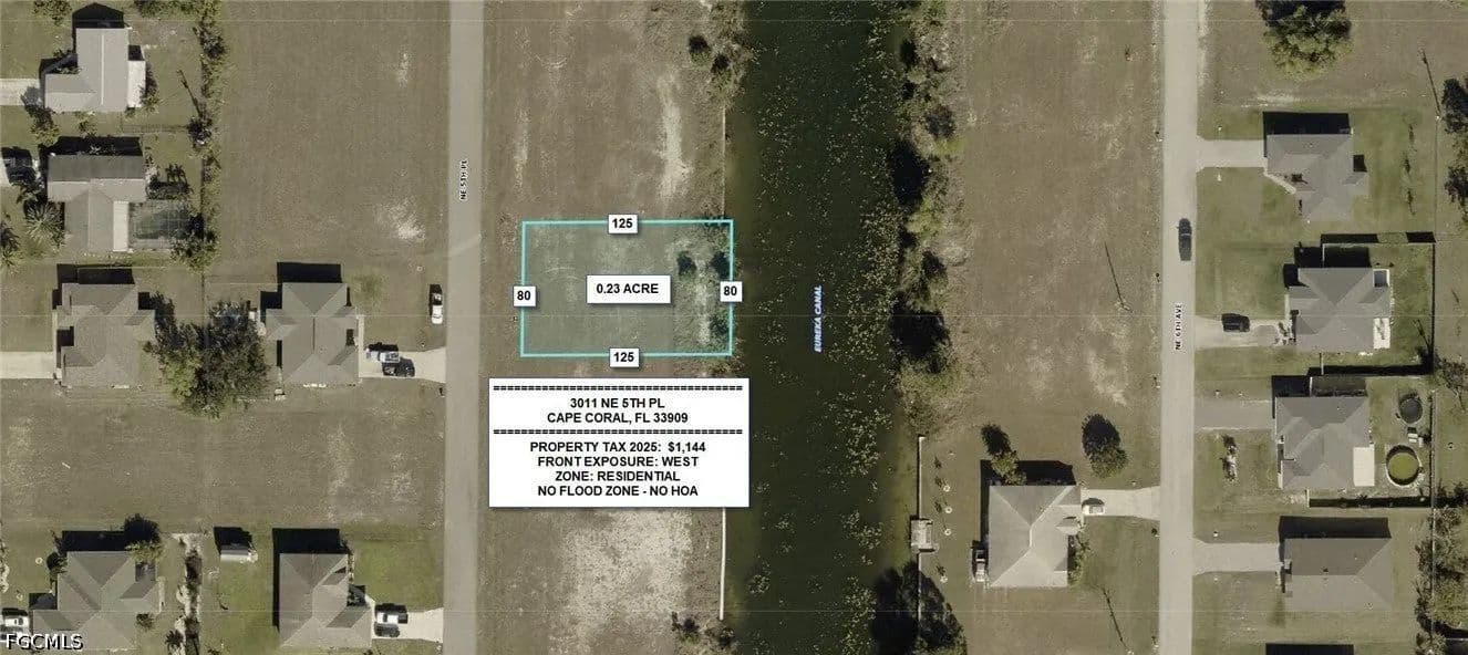 Lots & Land-Other in Cape Coral - Cape Coral, Florida, 33909