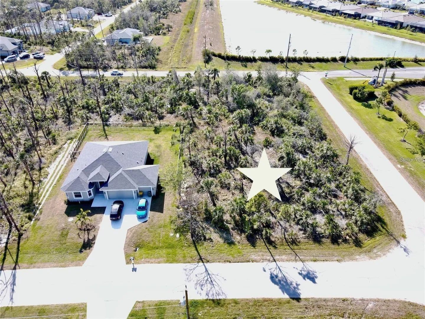 0.35 Acres of Land for Sale in PORT CHARLOTTE, FL - Port Charlotte, Florida, 33981