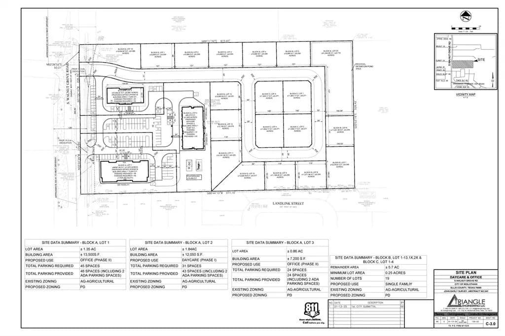 Vacant Land in Midlothian - Midlothian, Texas, 76065