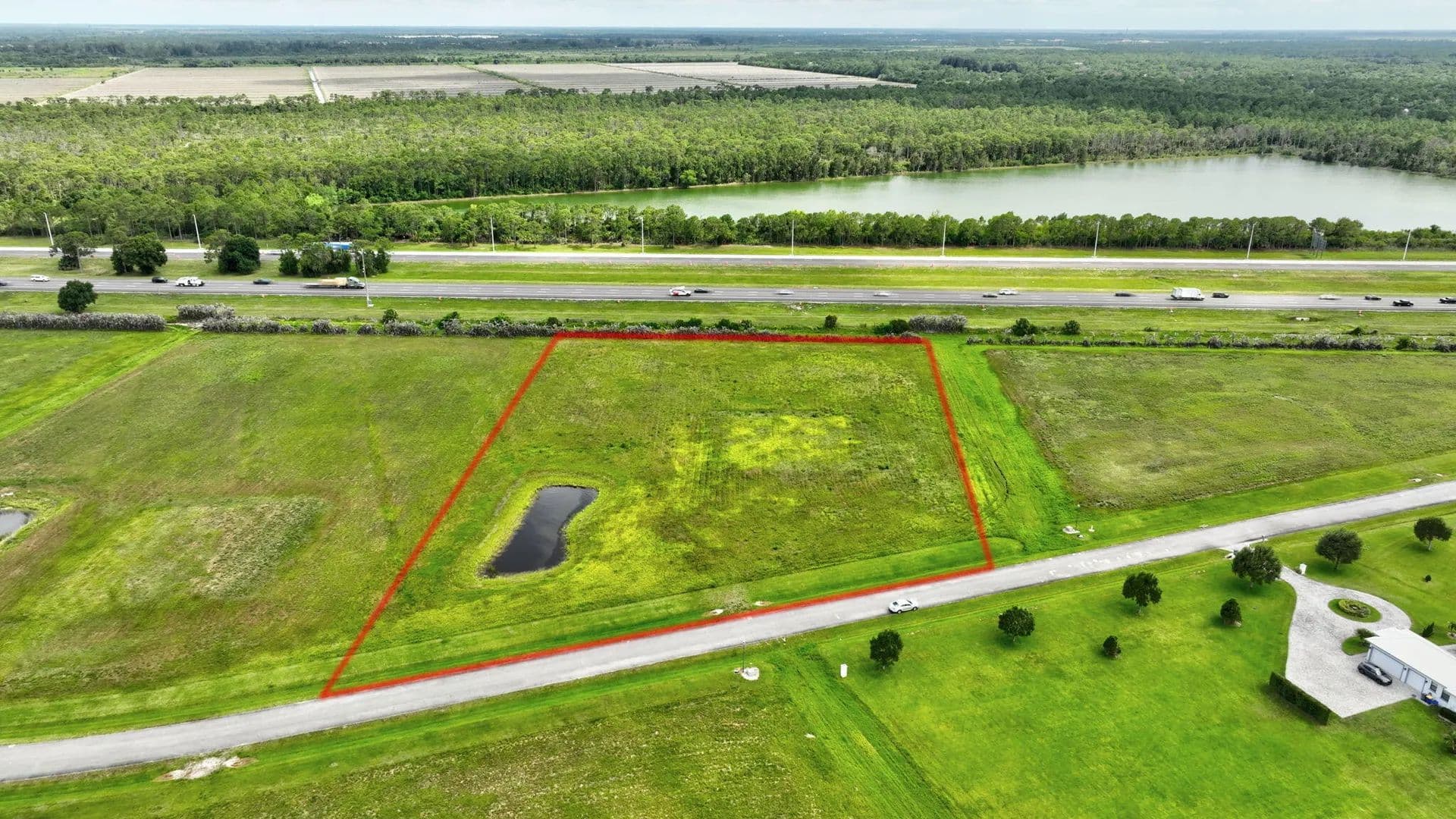 5.01 Acres of Land for Sale in Palm City, Florida - Palm City, Florida, 34990