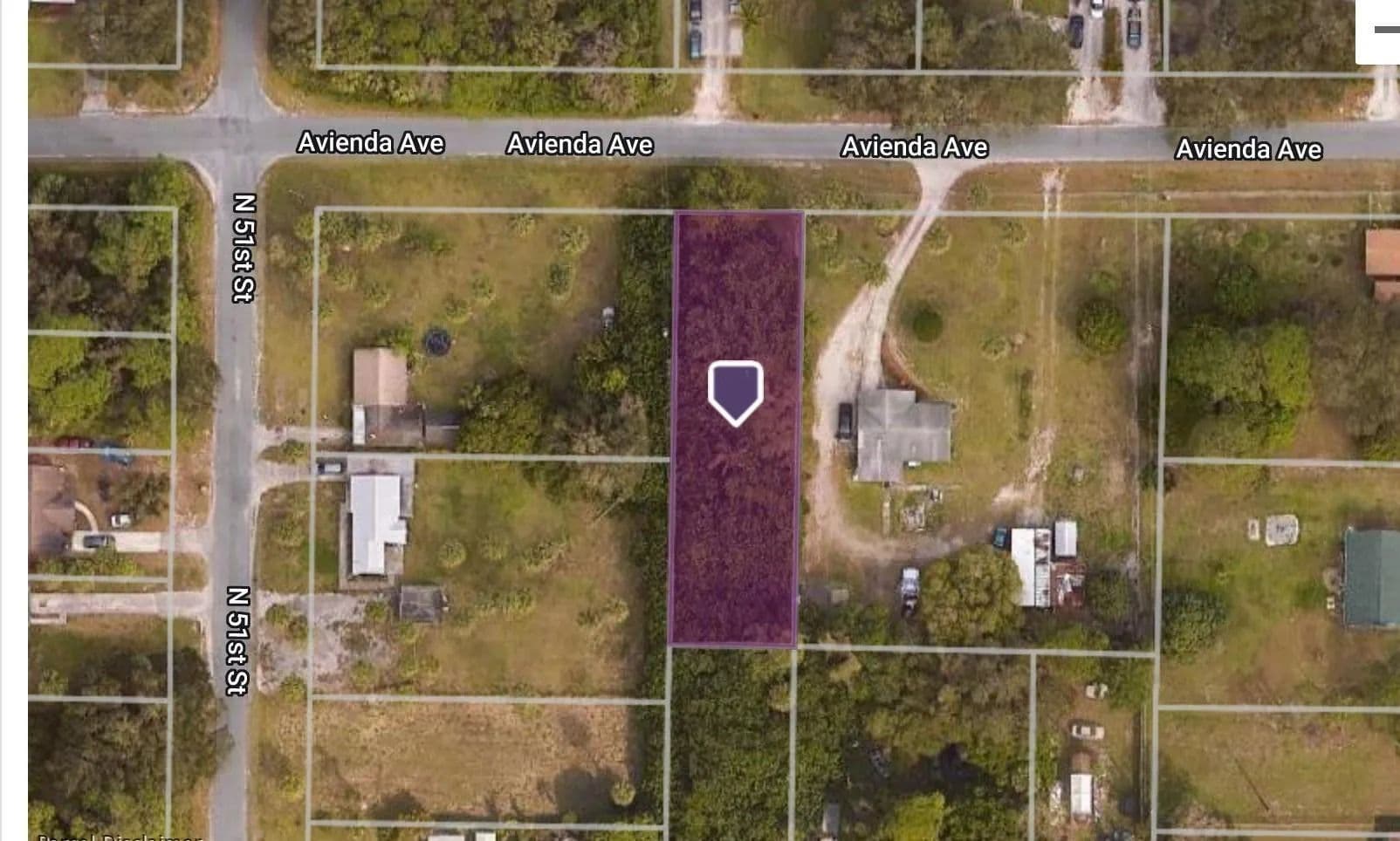 Property from 0 Avienda Avenue - KW - Fort Pierce, Florida, 34950