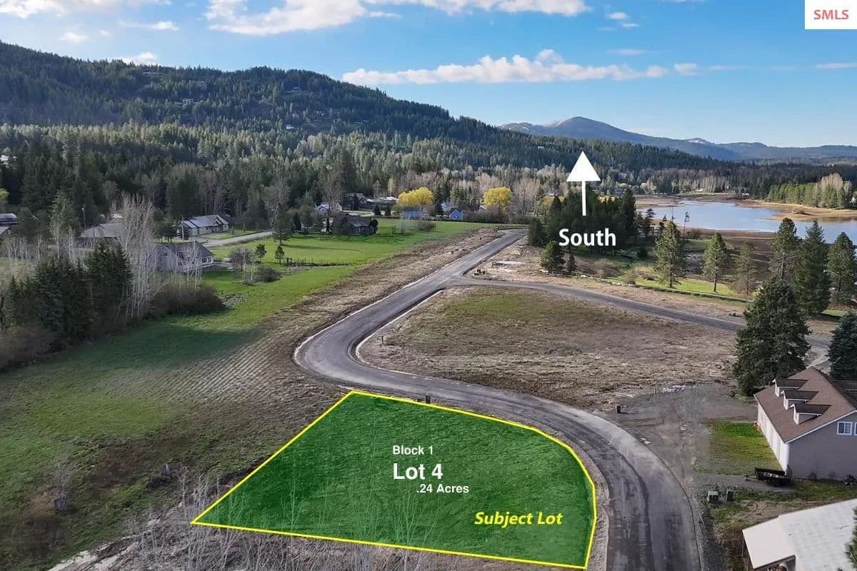 Lots & Land-Other in Sagle - Sagle, Idaho, 83860