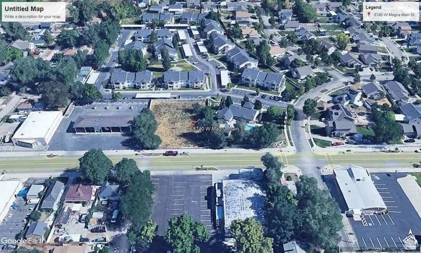 Vacant Land in Magna