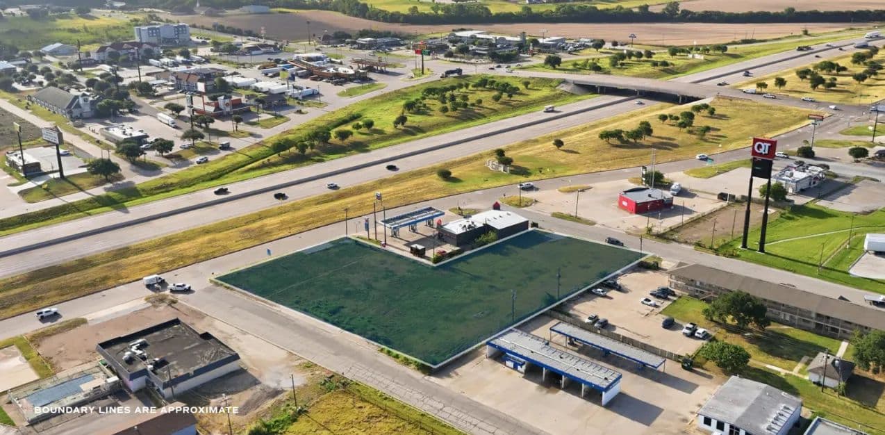 Vacant Land (0-10 Acres) in Hillsboro - Hillsboro, Texas, 76645