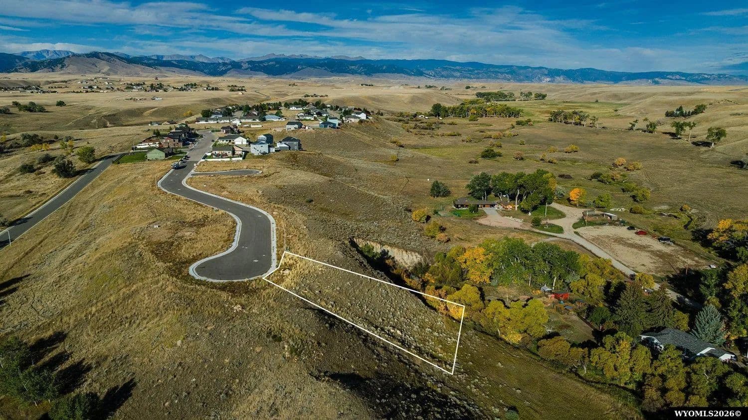 Vacant Land in Buffalo - Buffalo, Wyoming, 82834