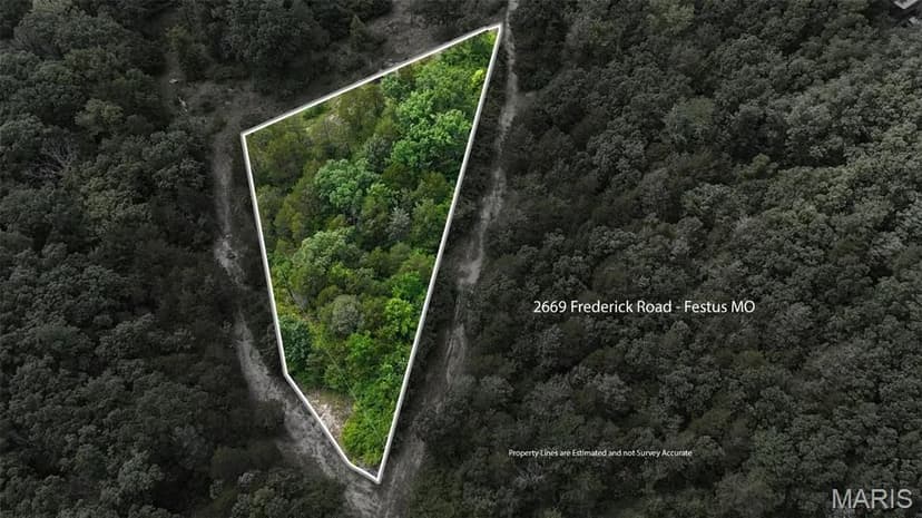 Vacant Land in Festus