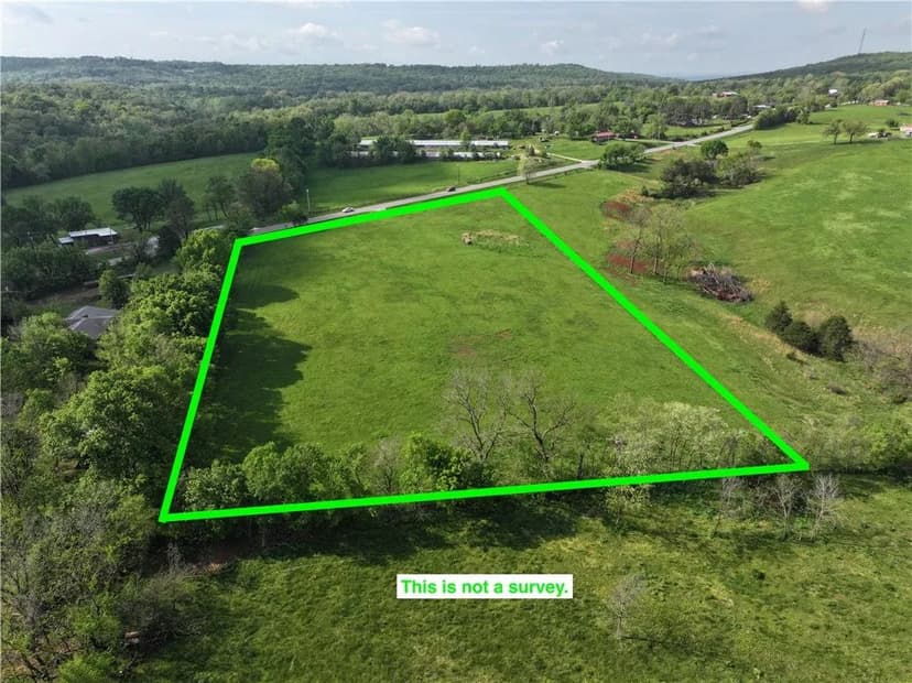 Property from Hwy 45 E Ar-45 - KW
