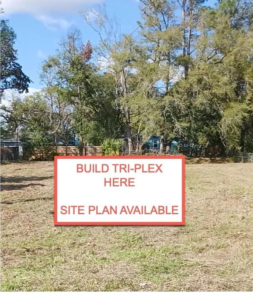 Lots & Land-Other in Tallahassee